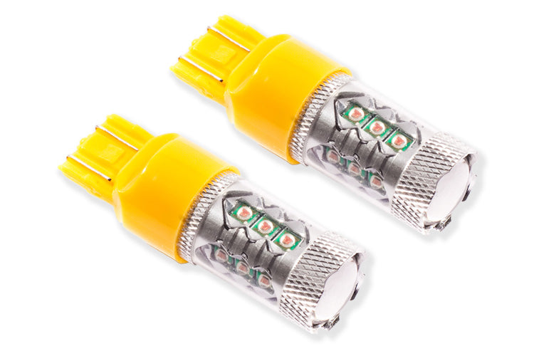 Diode Dynamics 7440/7443 XP80 turn signal LED bulbs, pair for trucks and SUVs