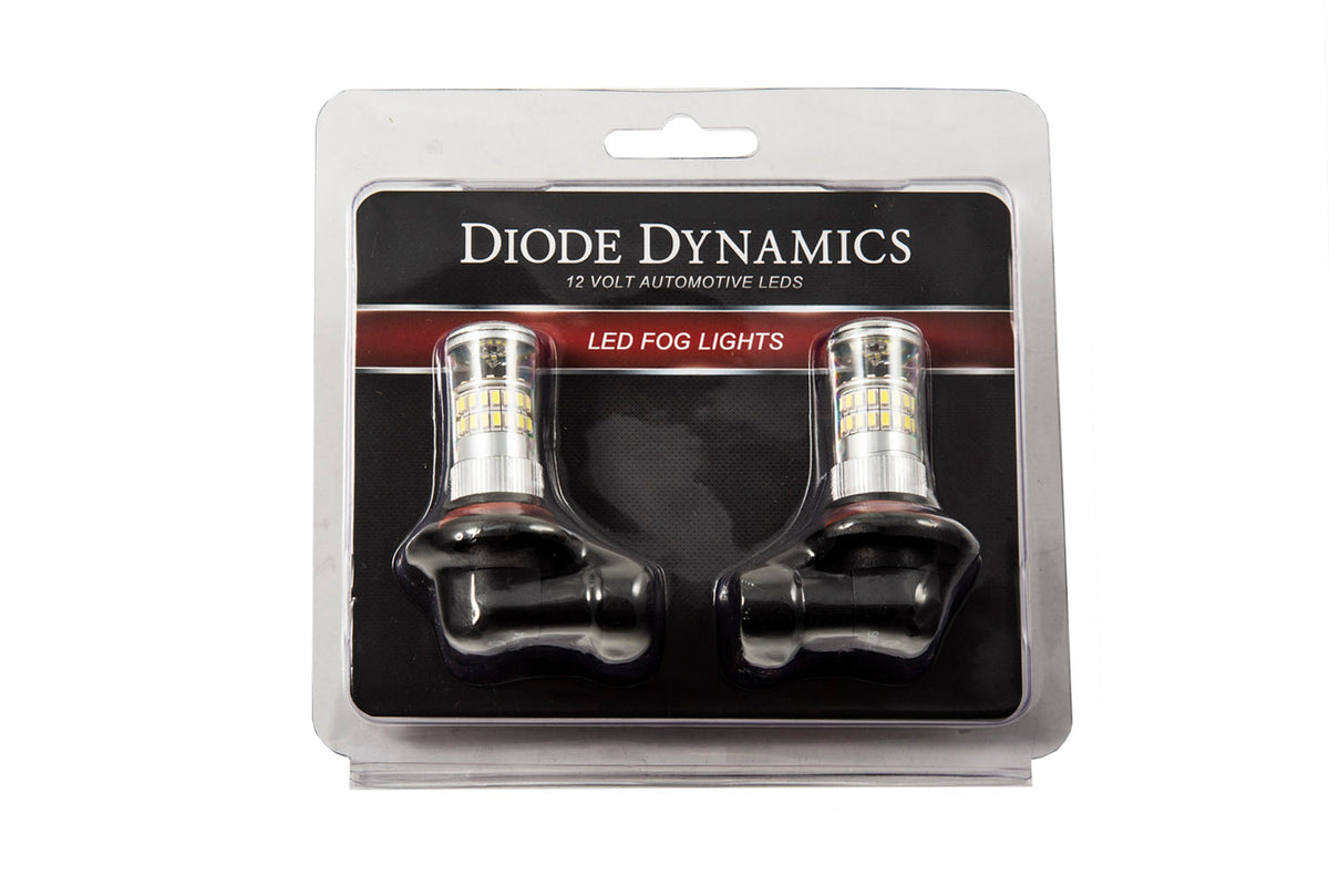 Diode Dynamics 9006 HP48 LED bulbs for trucks and SUVs – packaging