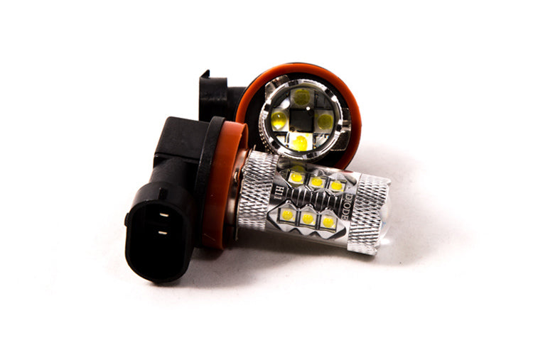 Diode Dynamics H11 XP80 LED bulbs for trucks and SUVs