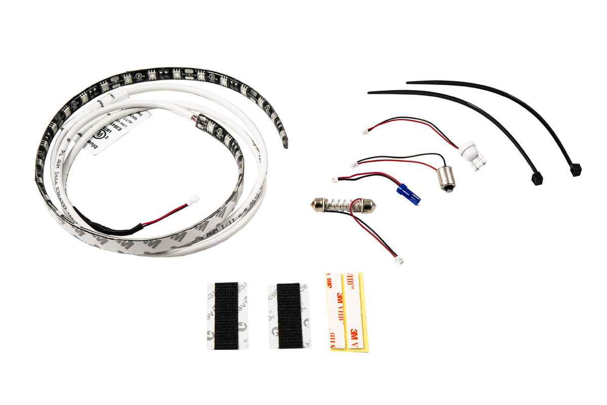 Diode Dynamics FlexLight LED Strip for Toyota, Lexus, Jeep and Ford trucks and SUVs