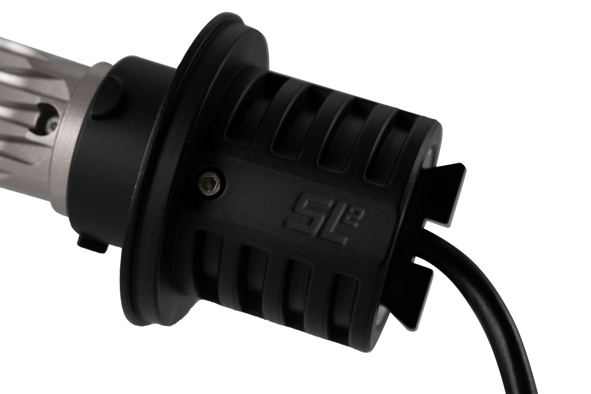 Diode Dynamics H13 SL2 LED bulbs for trucks and SUVs – detail