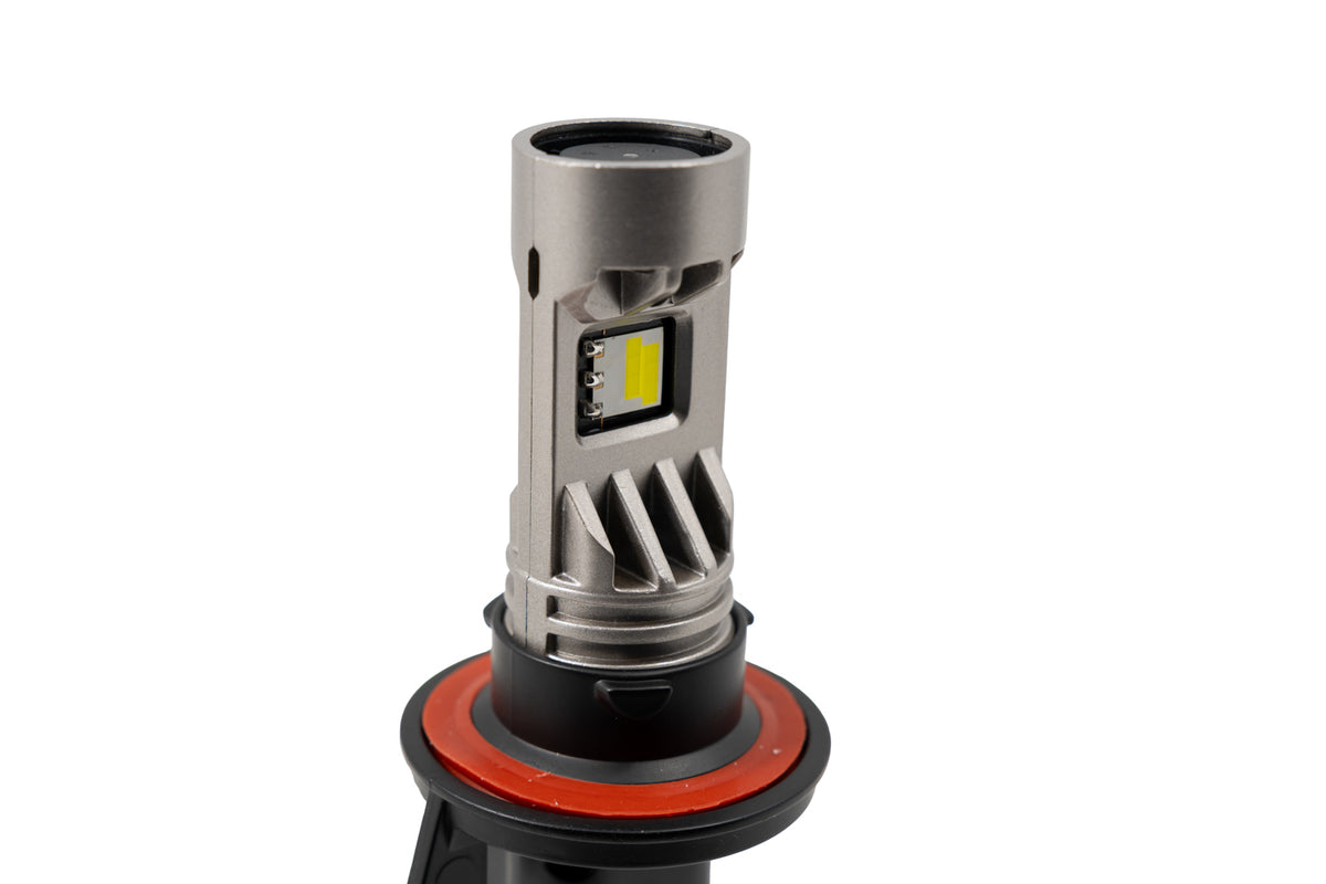 Diode Dynamics H13 SL2 Pro LED bulbs for trucks and SUVs – detail