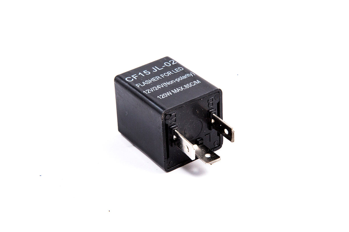 Diode Dynamics CF15 LED Turn Signal Flasher for trucks and SUVs