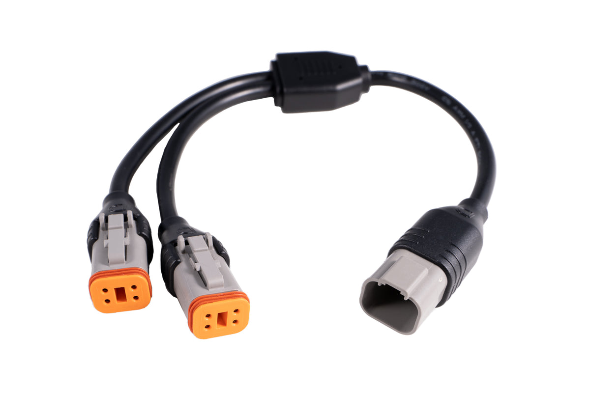 Diode Dynamics Stage Series reverse light harness for 2021-2025 Ford Bronco – detail