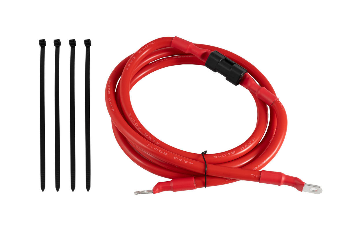Diode Dynamics D-Switch 7ft extended battery cable
