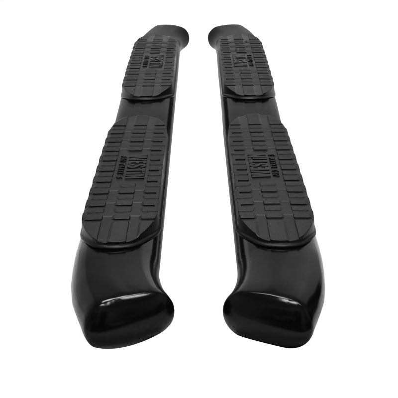 Westin PRO TRAXX 5 Oval Nerf Step Bars, fits Ford Ranger