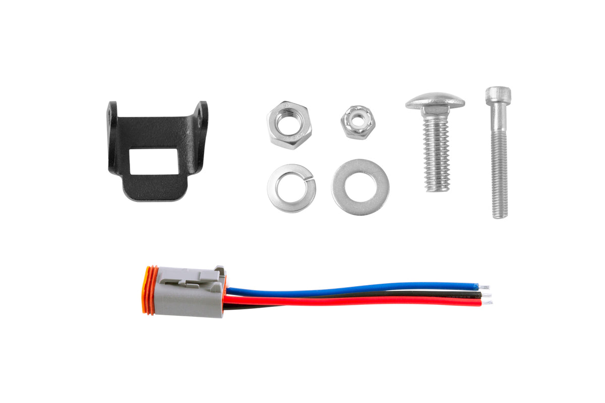 Diode Dynamics SSC1 Universal Bracket Kit for trucks and SUVs