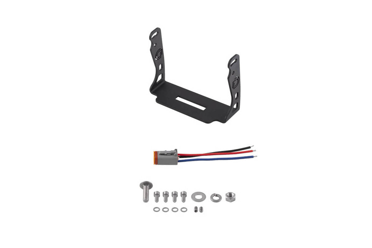 Diode Dynamics Stage Series SS5 universal bracket kit for trucks and SUVs