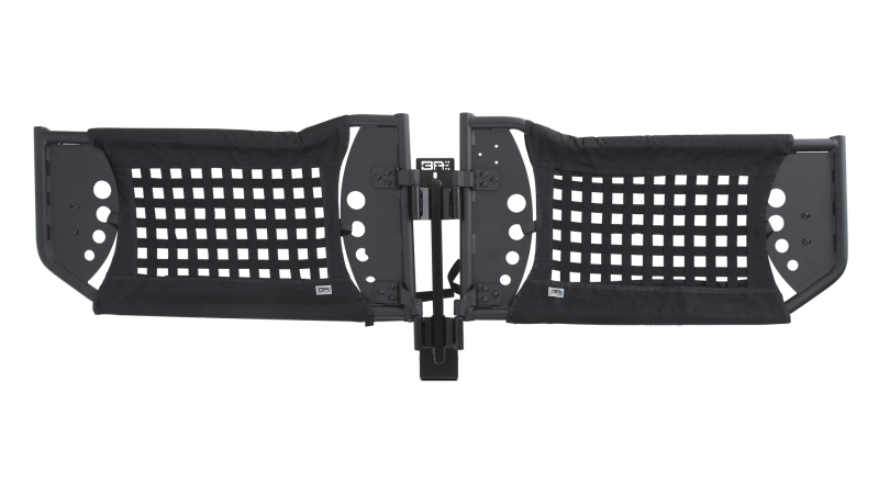 Body Armor 4x4 Door Storage Bar, fits Jeep Wrangler
