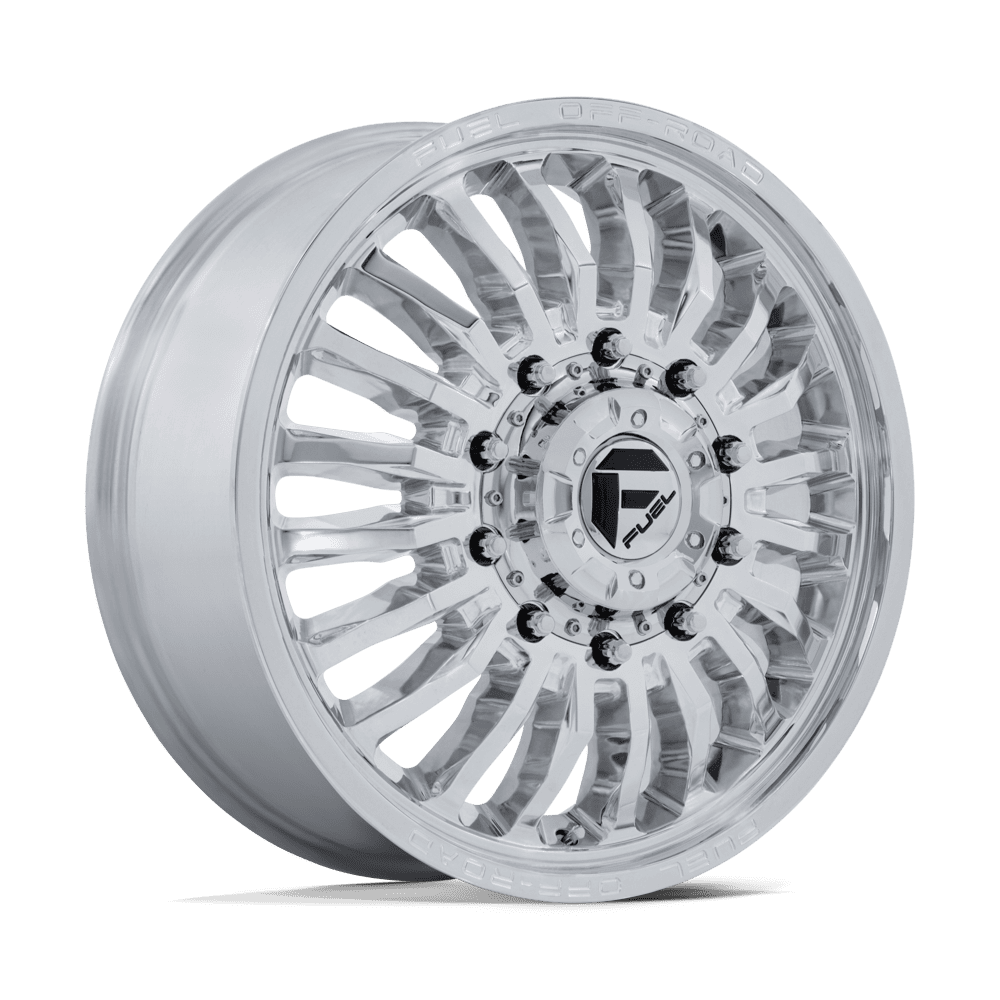 Fuel Arc Dually Wheel - 22"