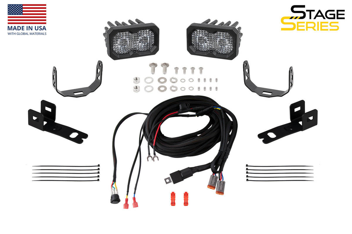 Diode Dynamics Stage Series reverse light kit for 2021-2023 Ford F-150 – kit