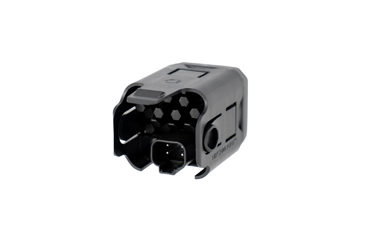 Diode Dynamics HitchMount LED pod 10-pin reverse kit for trucks and SUVs