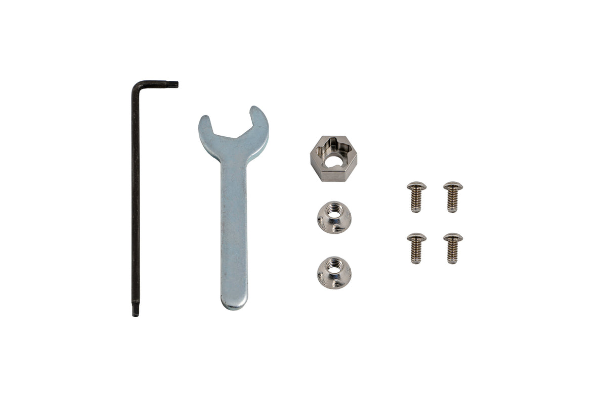 Diode Dynamics Stage Series security hardware kit for trucks and SUVs