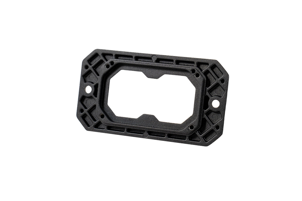Diode Dynamics C2 2.0 flush mount kit – detail