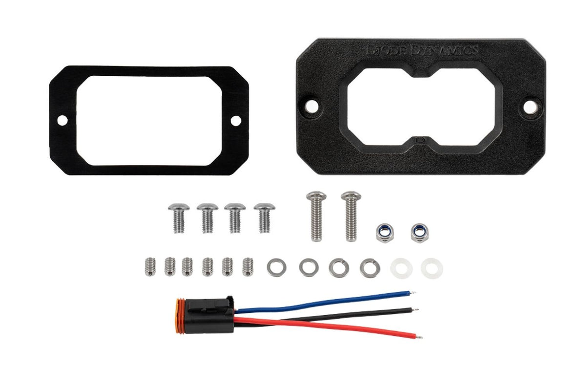 Diode Dynamics C2 2.0 replacement front bezel