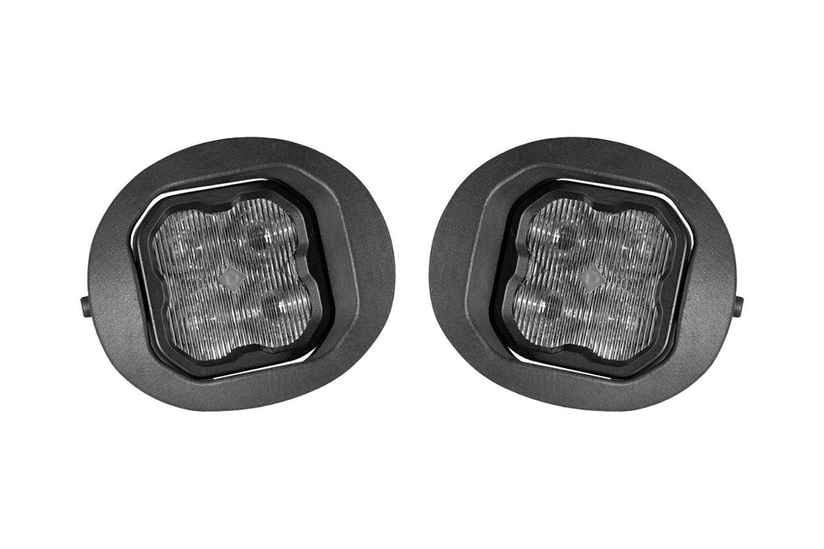 Diode Dynamics SS3 Type TR fog light kit for 2006-2009 Toyota 4Runner