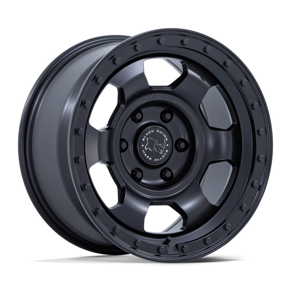 Black Rhino Trooper Wheel