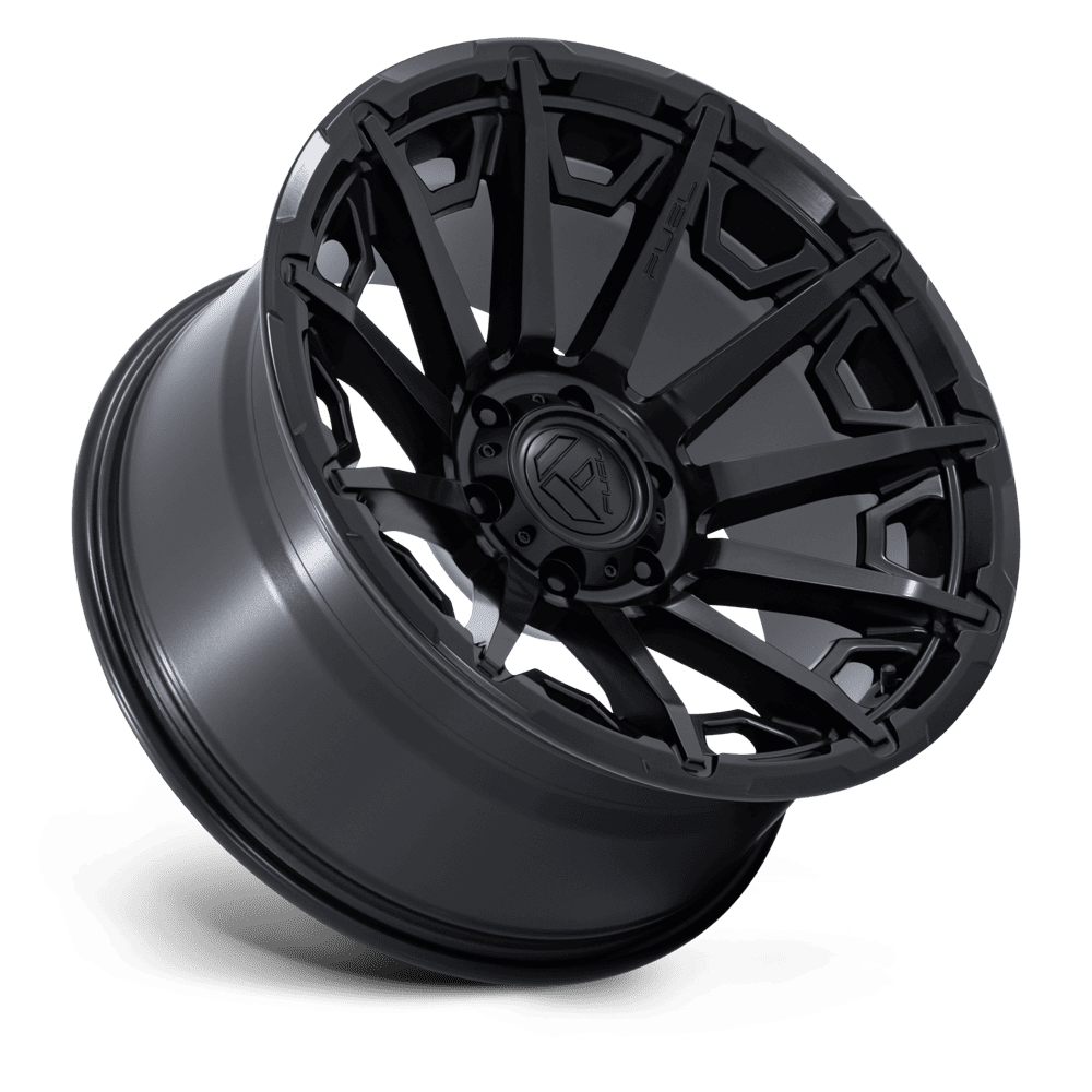 Fuel Grip Wheel