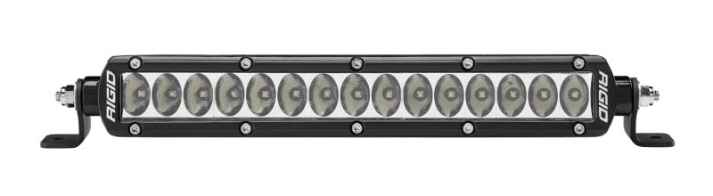 RIGID SR2-Series 10 in. LED Light Bar, Driving