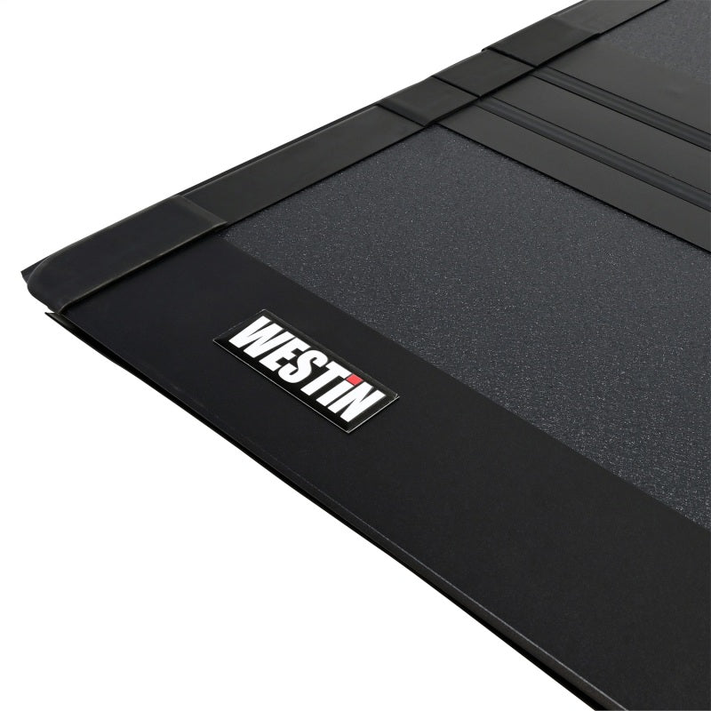 Westin Hard Tri-Fold Tonneau Cover, 5 ft. 7 in. Bed, fits Ford F-150