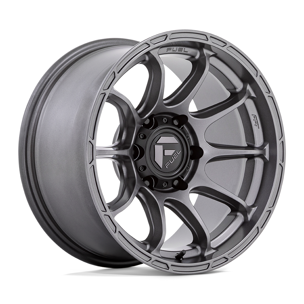 Fuel Variant Wheel
