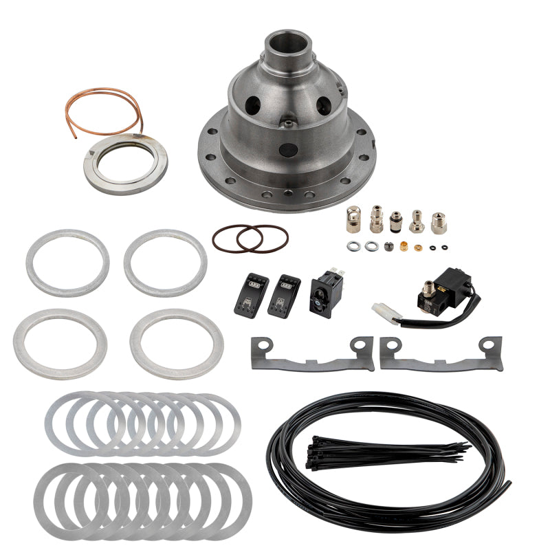 ARB Air Locker Differential, Dana 70/80 Rear, 32 Spline, High Speed, fits Ram 2500/3500