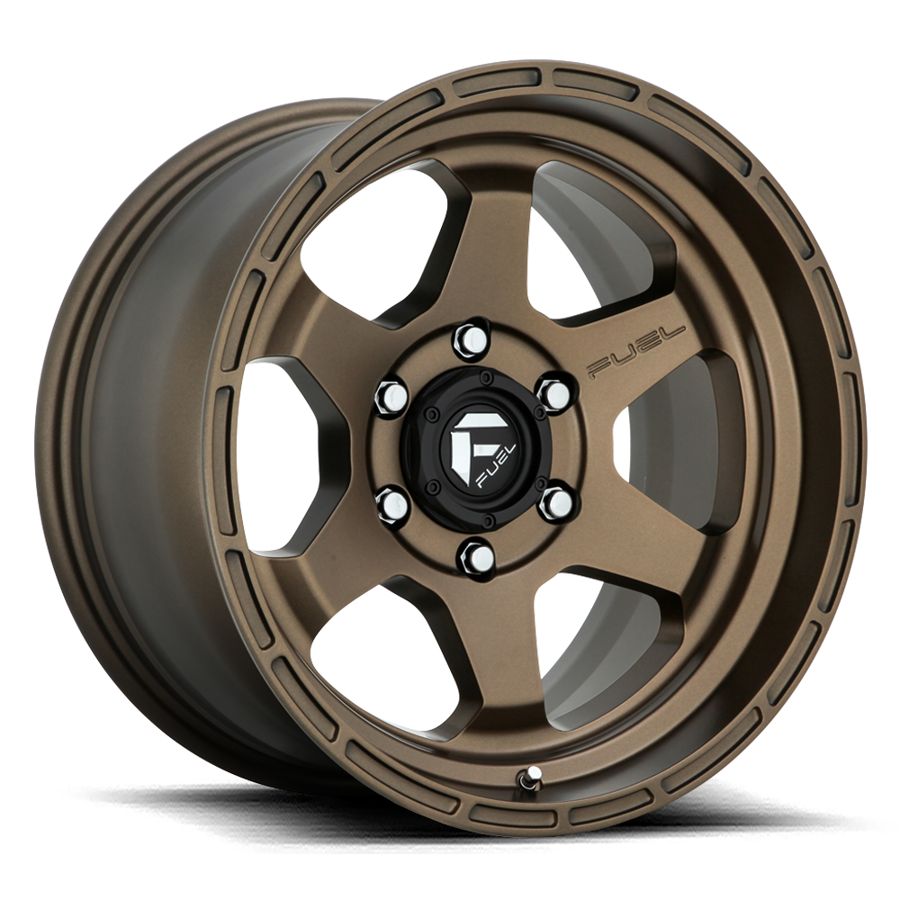 Fuel Shok Wheel