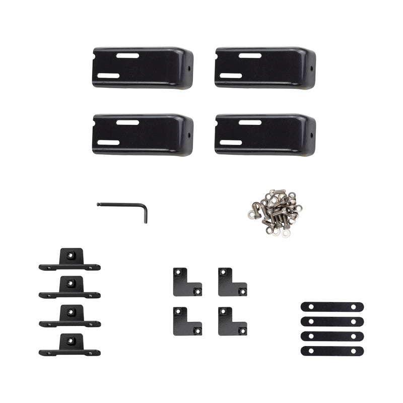 ARB Roof Rack Mounting Kit for ARB Rack 3813020M, fits Toyota Land Cruiser