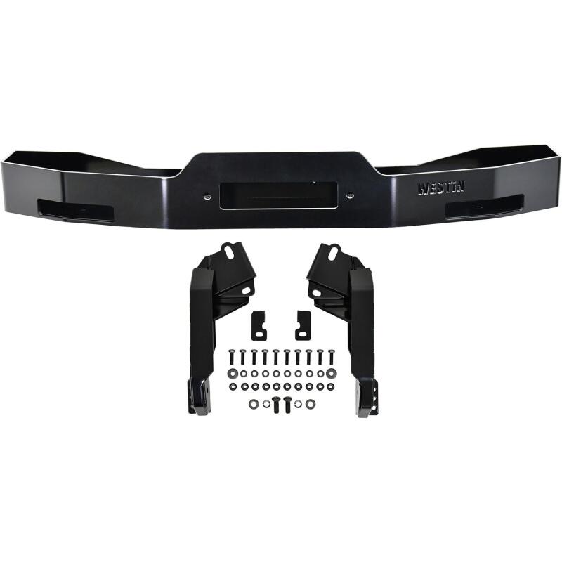 Westin MAX Winch Tray, fits Ram 1500
