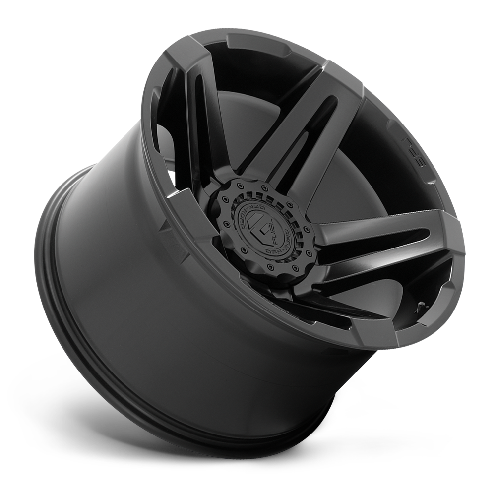 Fuel Sfj Wheel