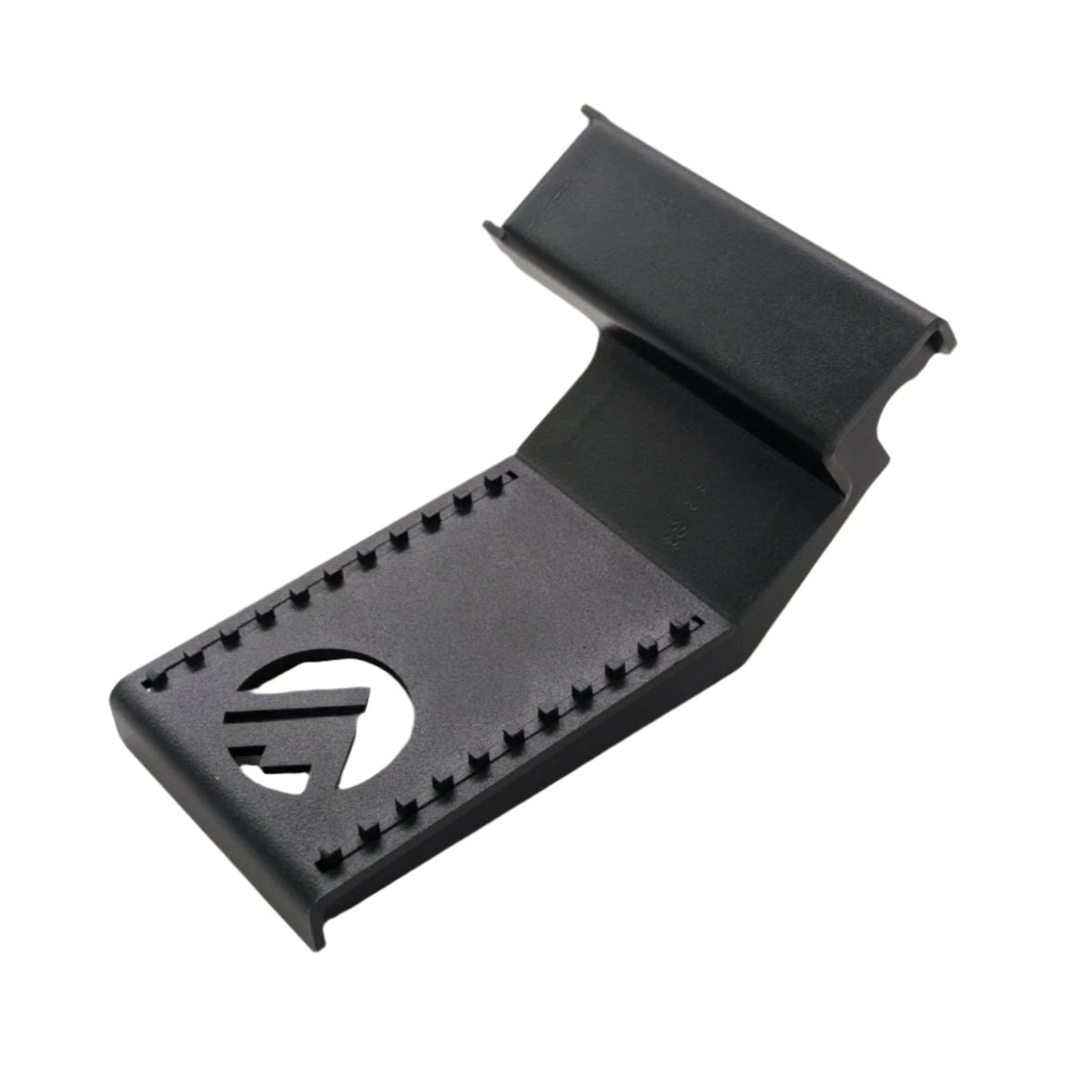 M.O.R.E. driver side dead pedal for Jeep Gladiator JT 3.6L 2020+