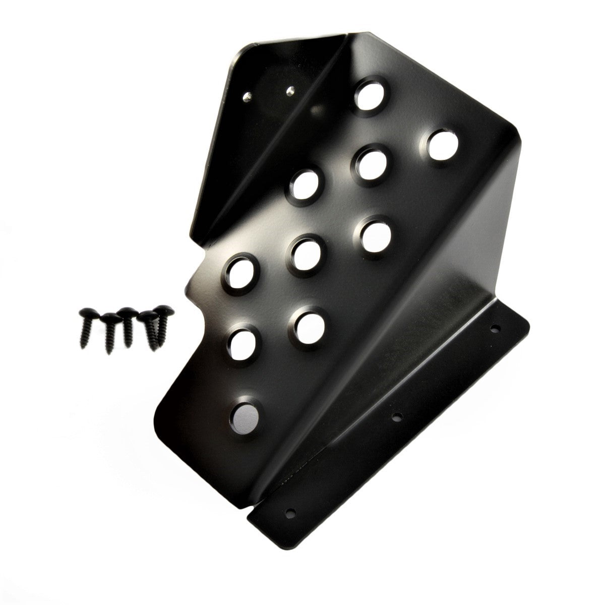 M.O.R.E. driver side dead pedal for Jeep Wrangler TJ/LJ 1997-2006