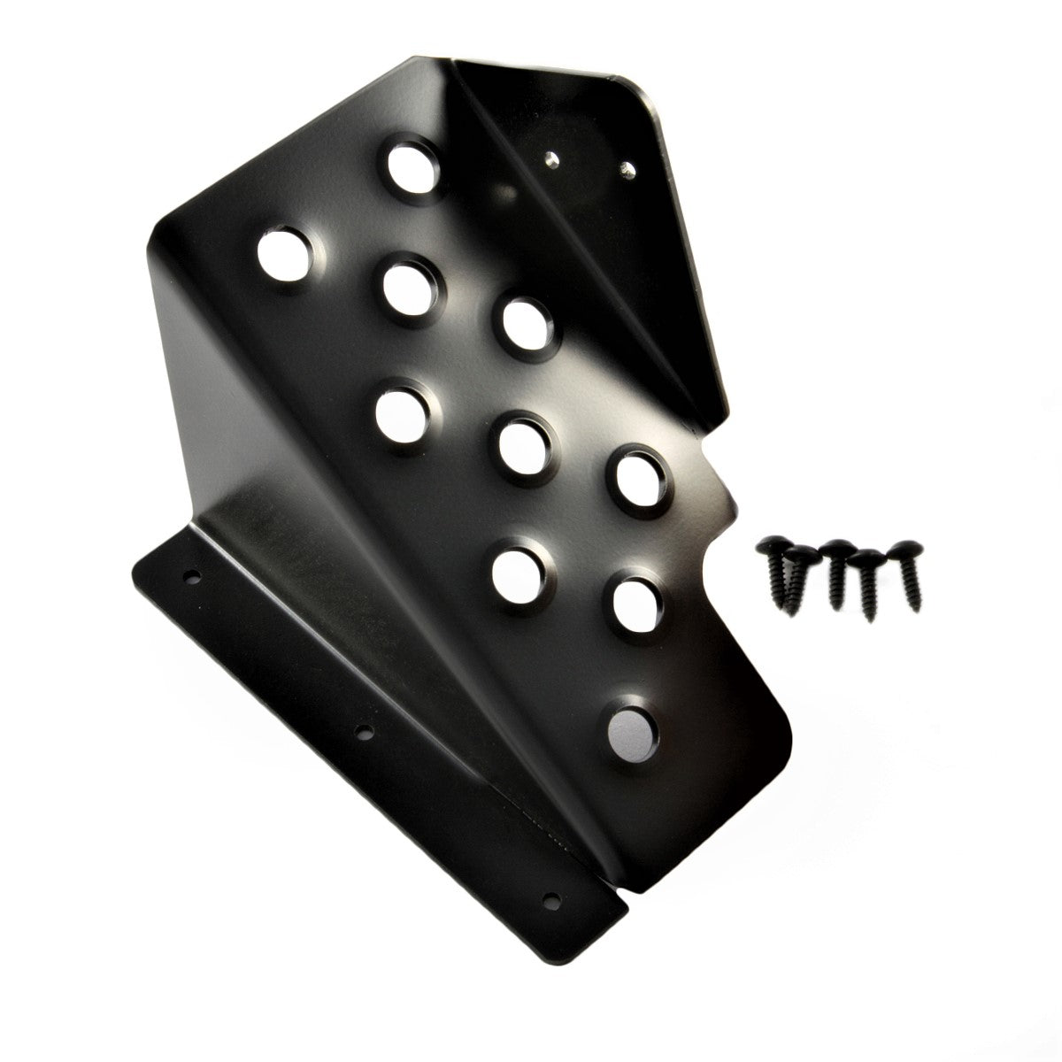 M.O.R.E. passenger side dead pedal for Jeep Wrangler TJ/LJ 1997-2006