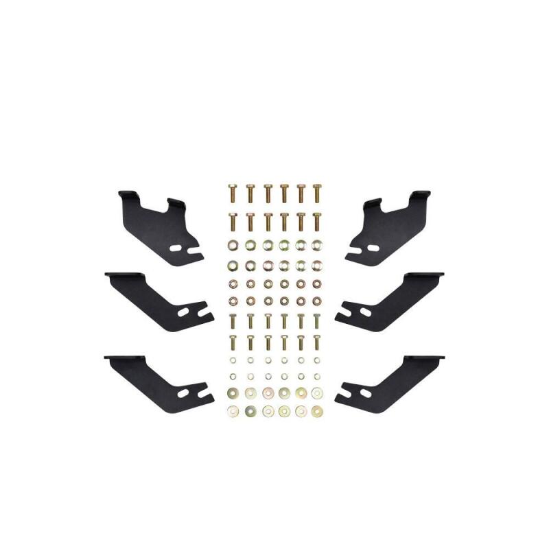 Westin Outlaw Nerf Step Bars, Double Cab, fits Toyota Tacoma