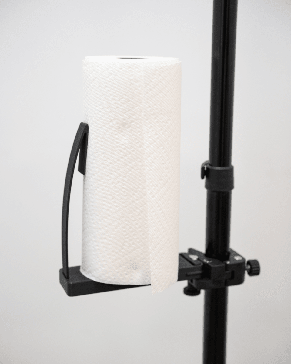 Devos Outdoor LightRanger Paper Towel Caddy for universal fit