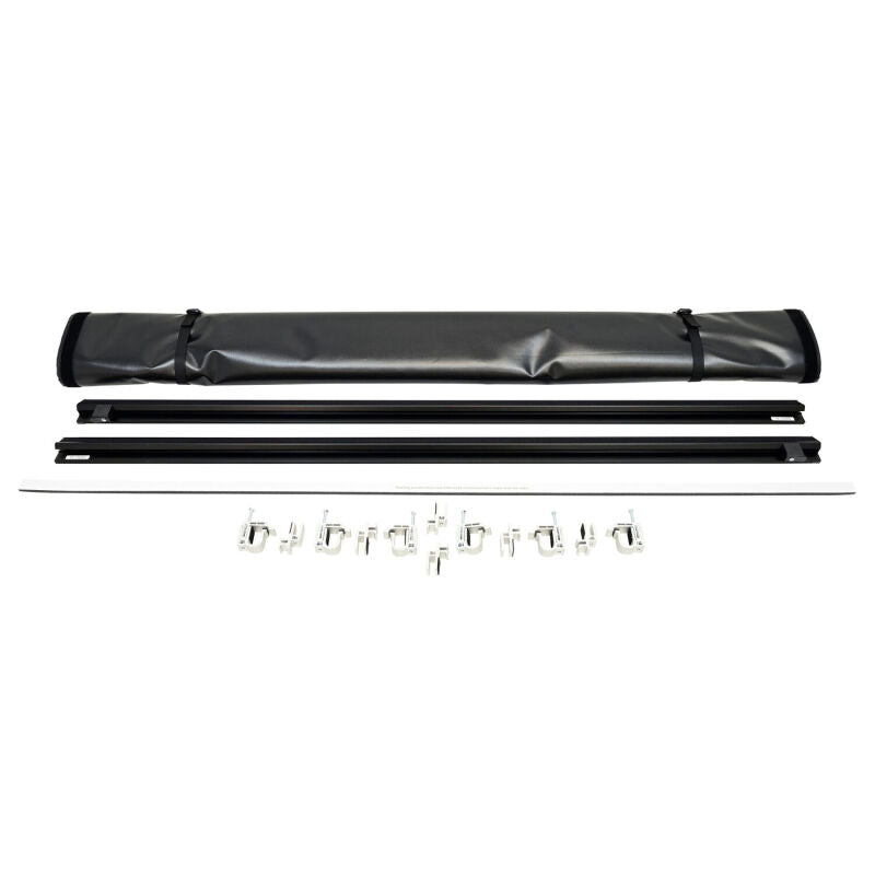 Westin Soft Roll-Up Tonneau Cover, 5.2 ft. Bed, fits Chevy Colorado