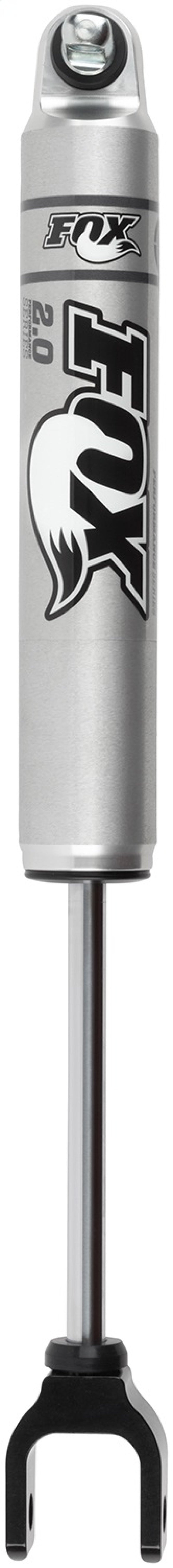 FOX 2.0 Performance Series Smooth Body IFP Front Shock (4-6 in. Lift), fits Chevy Silverado HD 2500/3500