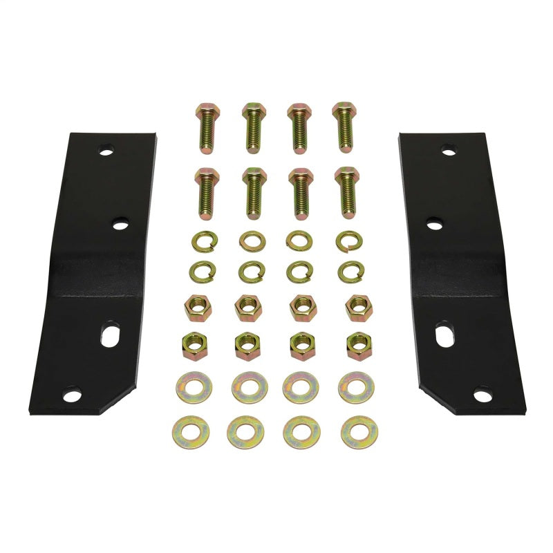 Westin Fey Universal Bumper Mount Kit, fits Ford Bronco