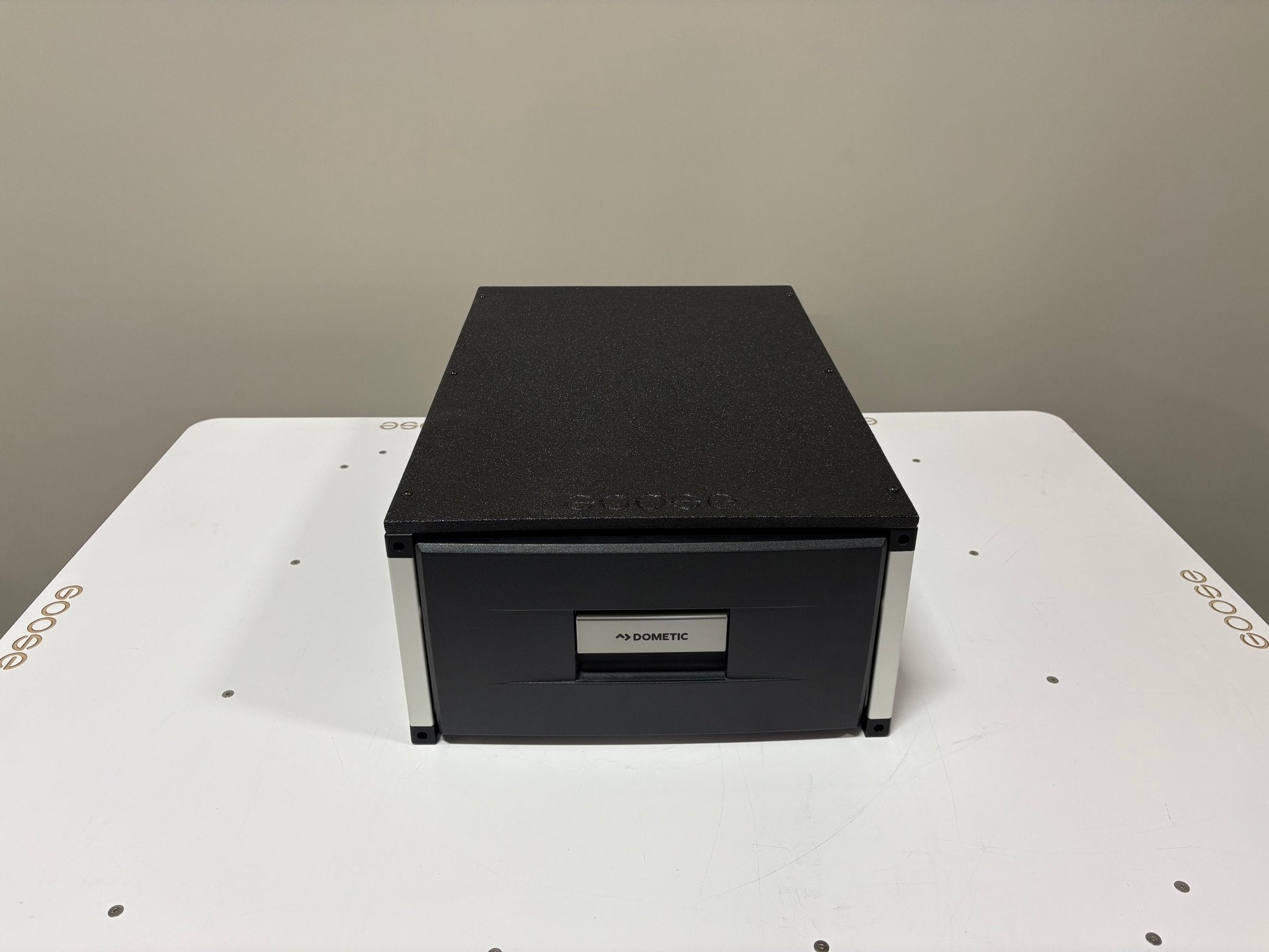 Dometic Fridge Drawer Module - Explore Series - Rectangular Top Plate - 19-1/4"W x 10"H x 34"D