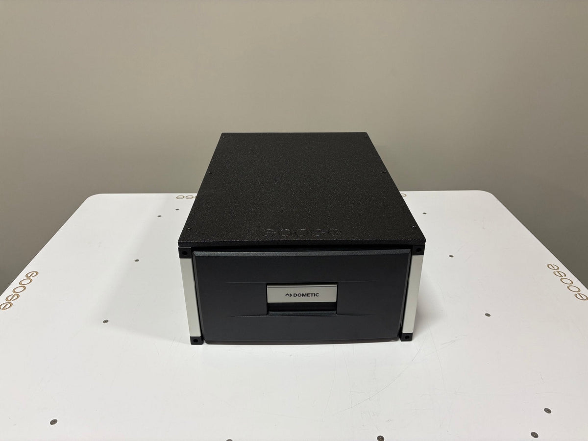 Goose Gear Dometic CD30 fridge drawer module for 4Runner, Land Cruiser and GX