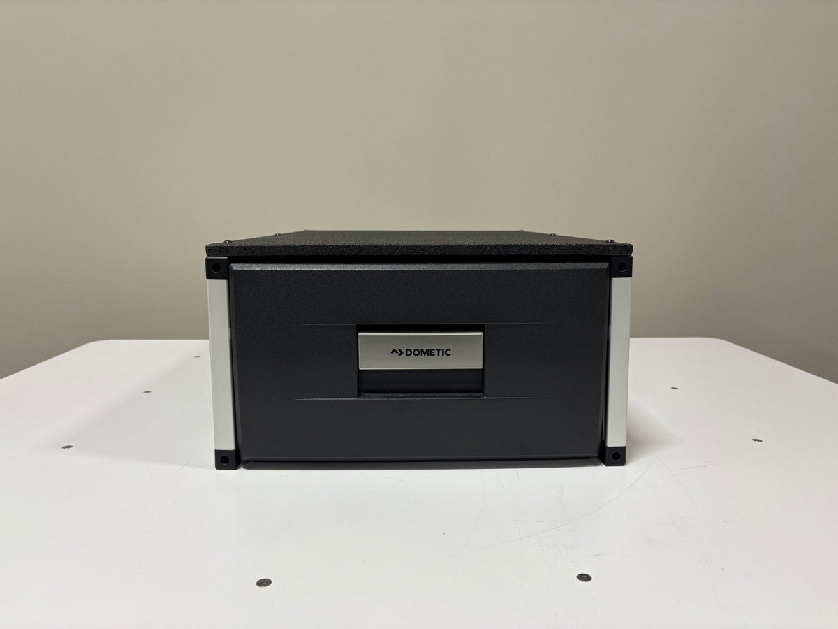 Goose Gear Dometic CD30 fridge drawer module for 4Runner, Land Cruiser and GX