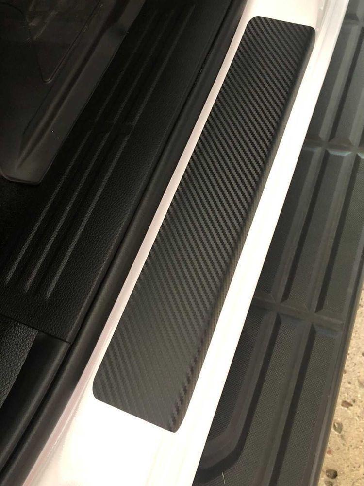 Door Sill Protectors - 2019+ Ford Ranger SuperCrew