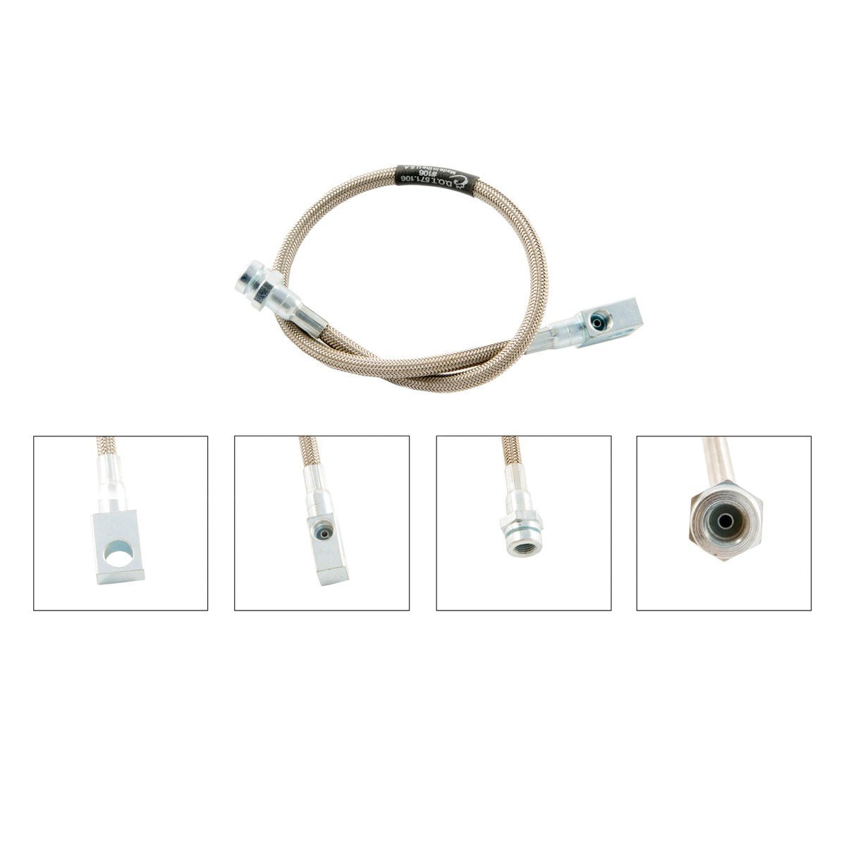 dot-stainless-steel-braided-brake-lines-20-rear-313799 - NVMOS
