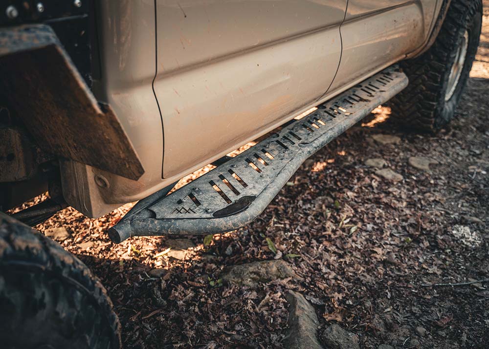 Backwoods Toyota Tacoma 2nd & 3rd Gen (2005-2023) Rock Sliders