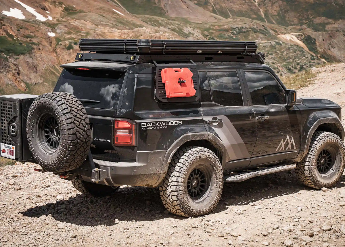 driftr-toyota-landcruiser-roof-rack-cargo-carrier - NVMOS