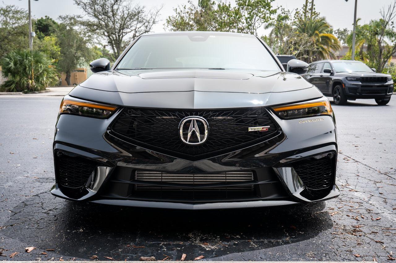 DRL Overlays (Amber, Yellow, or Red) - 2023+ Integra