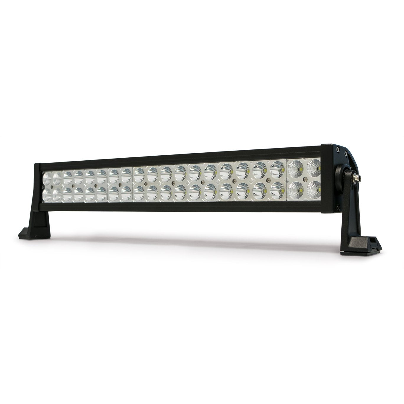 dual-row-led-light-bar-with-chrome-face-dv8-offroad-2 - NVMOS