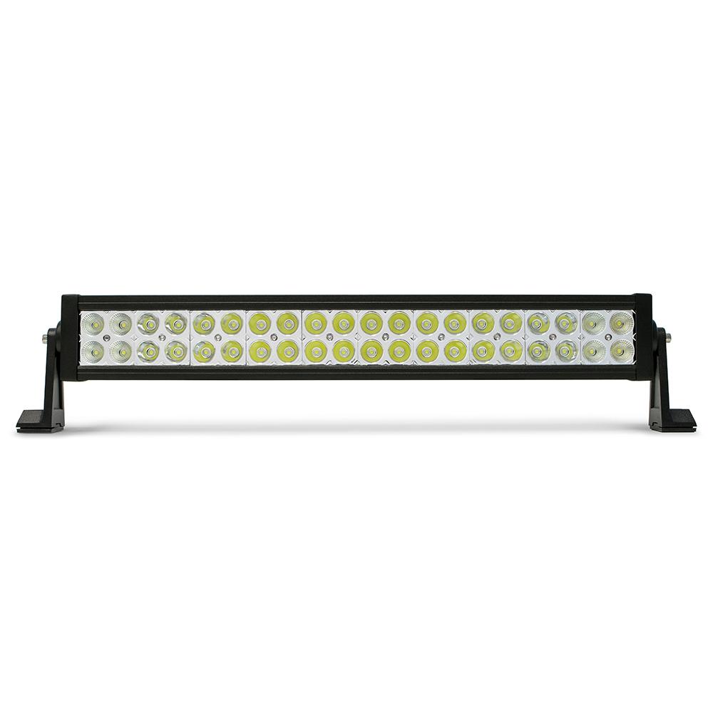 dual-row-led-light-bar-with-chrome-face-dv8-offroad-3 - NVMOS