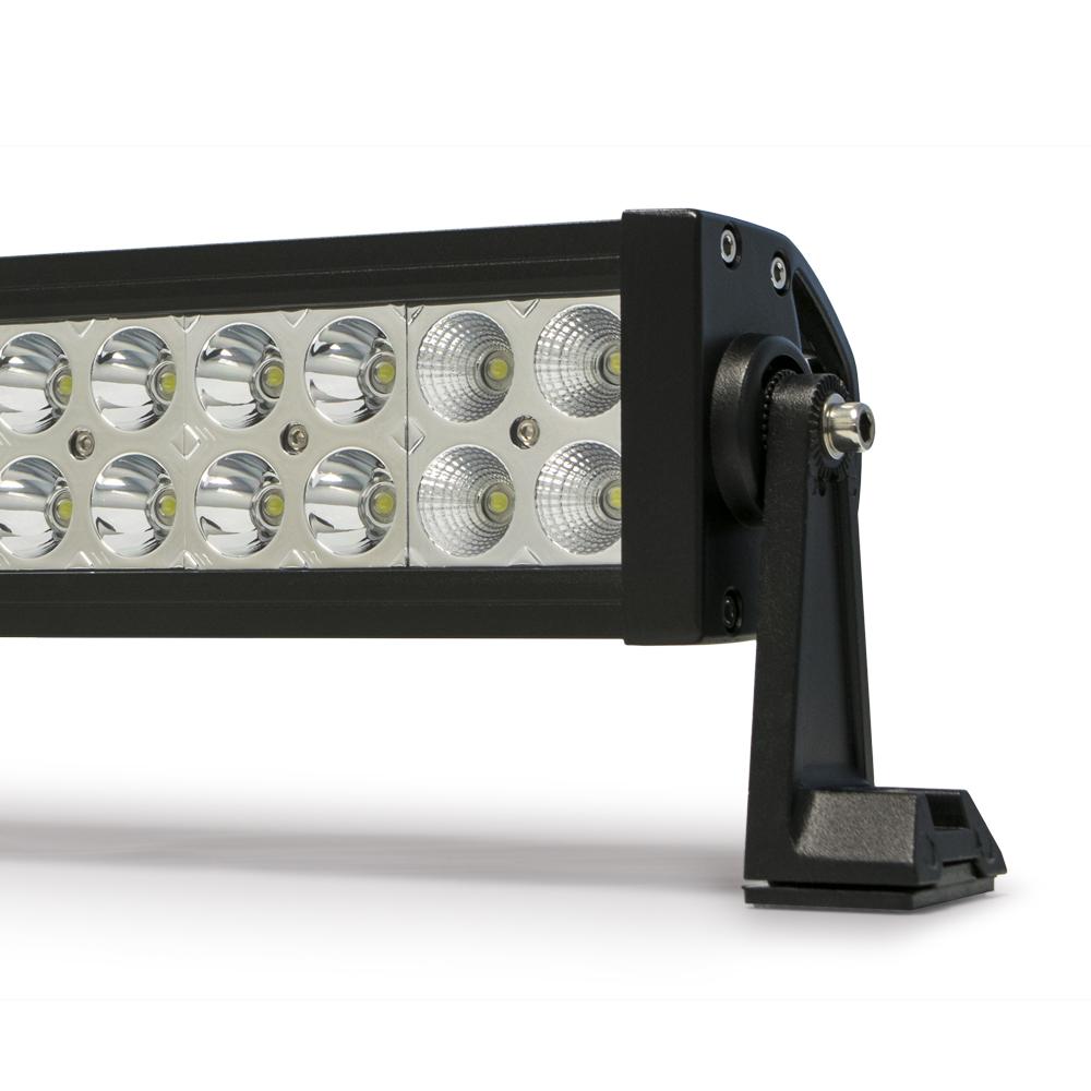dual-row-led-light-bar-with-chrome-face-dv8-offroad-b5ce24w3w - NVMOS