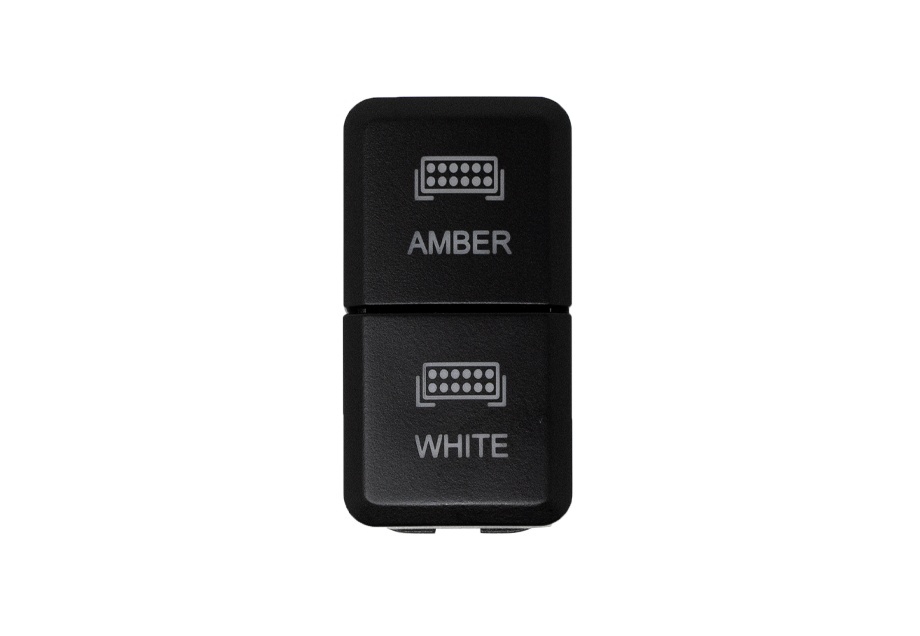 dualfunctionamberandwhiteswitch - NVMOS